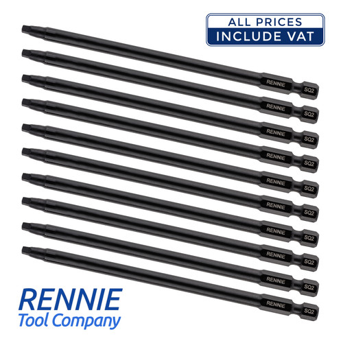 Pack sq2 130mm autofeed - 10,