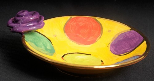 Mary rose young pottery 2005 - mary,