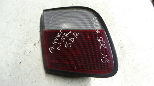 1997 nissan almera 5dr - almera,