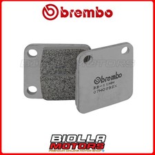 07HO09SX FRONT BRAKE PADS