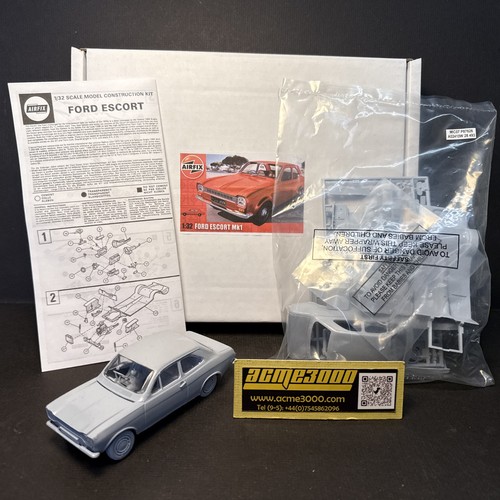 Airfix mk1 ford - -,