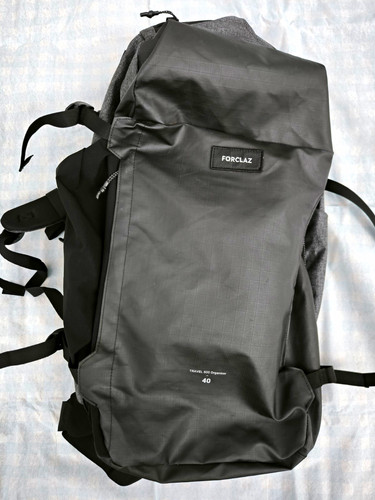 Forclaz 40l travel - 40l, backpack