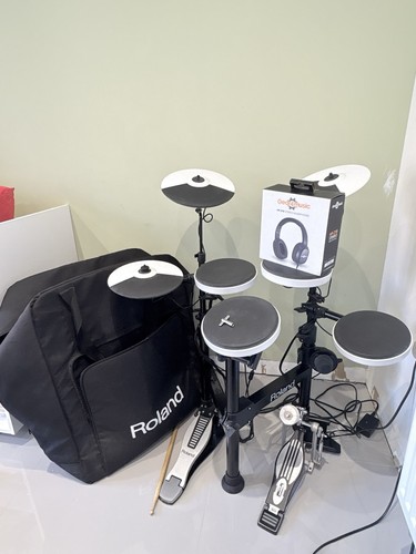 Roland td4kp electric drum - electric, kit