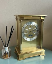 Heavy brass moon phase - moon,