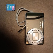 Panasonic Lumix DMC-TZ20