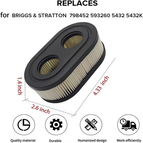 10pcs air filter for - air,