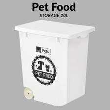 20L Pet Food Storage Container