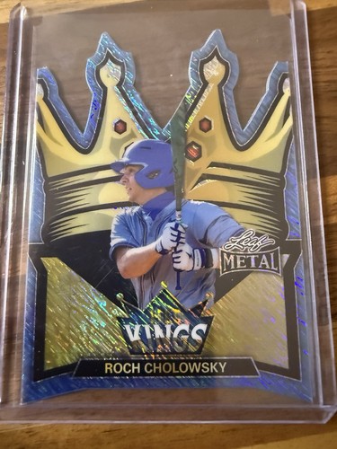 2026 leaf metal roch cholowsky - metal,