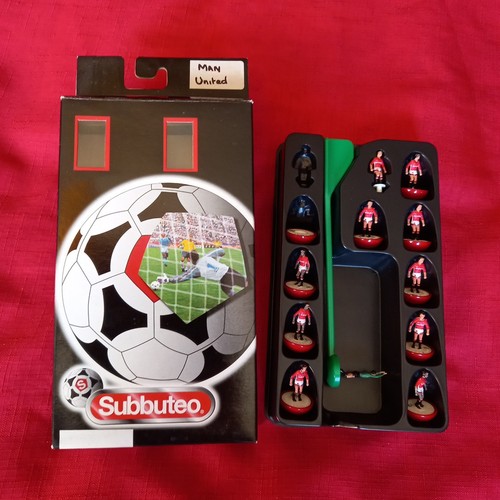 Black boxed subbuteo 63000 - subbuteo,,