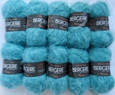 10 x 50g Balls Bergere De