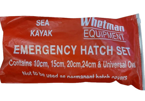 Whetman equipment sea kayak - whetman,