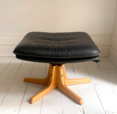 Mid century danish - mid, black