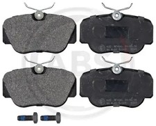Brake pads 36660 A.B.S. for