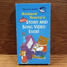 Richard Scarry's Best Story