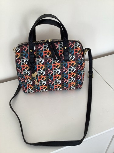 Fossil rachel satchel in - satchel,