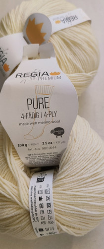 Regia premium pure sock - , 4