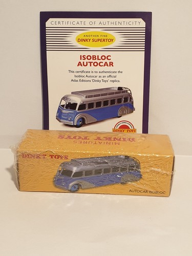 Atlas edition dinky - atlas,