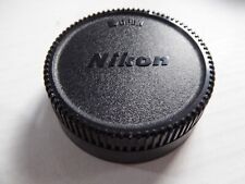 Nikon LF-1 rear lens cap genuine for Nikon Nikkor AF-D AF-G AF-S   myrefb15d