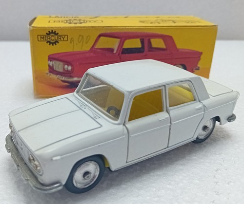 Lancia fulvia sedan - sedan, light