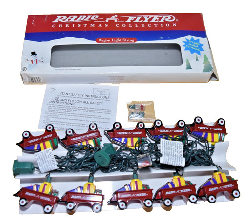 1998 vintage radio flyer - 1998,
