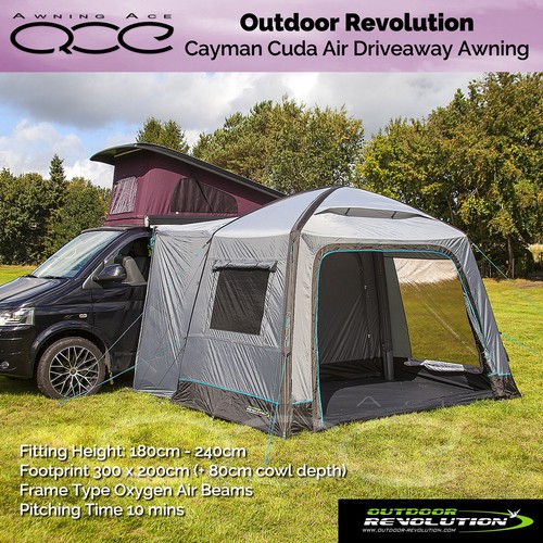 Outdoor revolution cayman - outdoor,