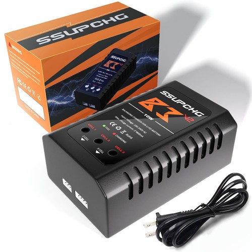Lipo battery charger balance - lipo,