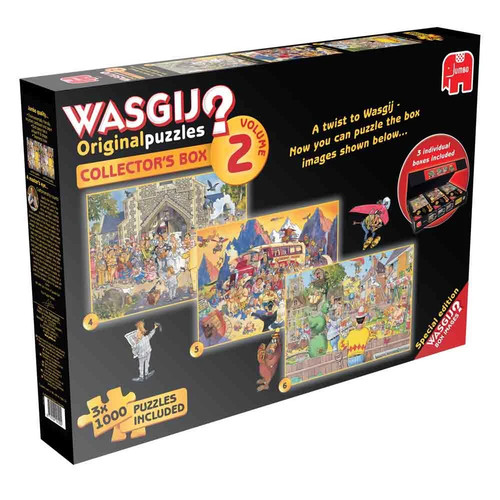 Wasgij original collector - wasgij,