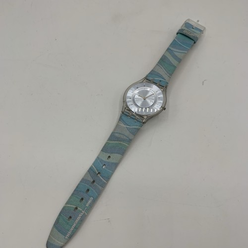 Vintage swatch skin watch - skin,
