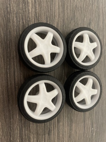 Wheels speedline alessio - 1/18,
