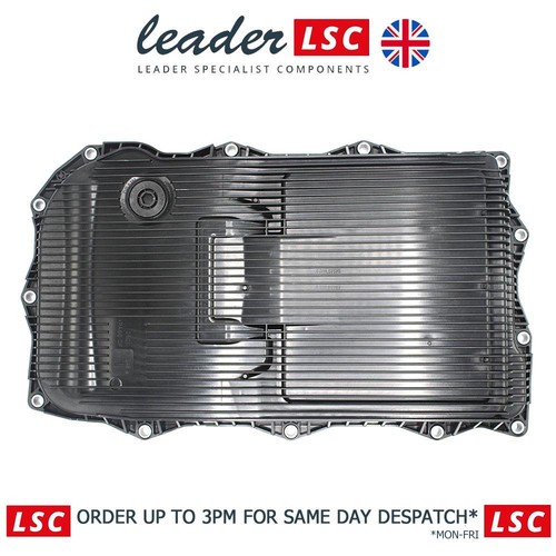 Gearbox oil pan - pan, sump