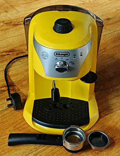 Longhi espresso machine - espresso,