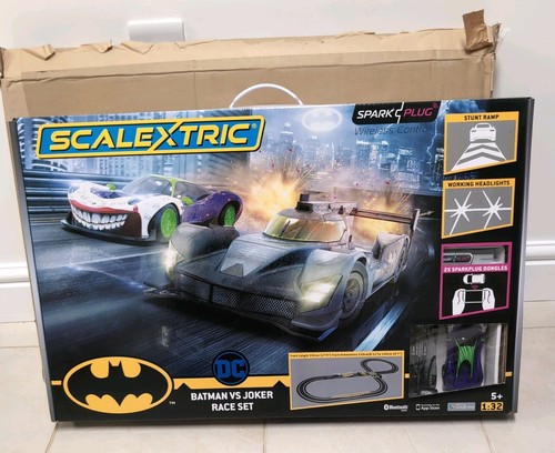Scalextric spark plug - plug,