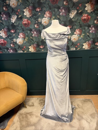 Bridesmaid occasion dress - dress,