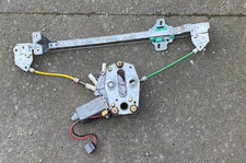 SAAB 9000 NEARSIDE FRONT