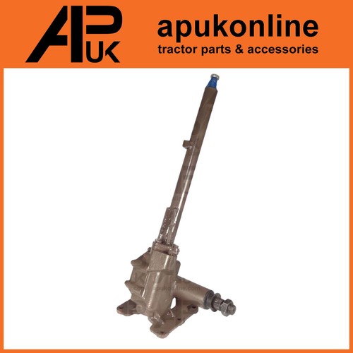 Deg steering box - deg, assembly