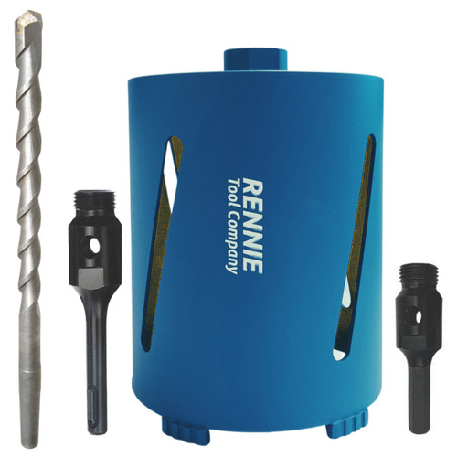 132mm 150mm diamond - 132mm, core