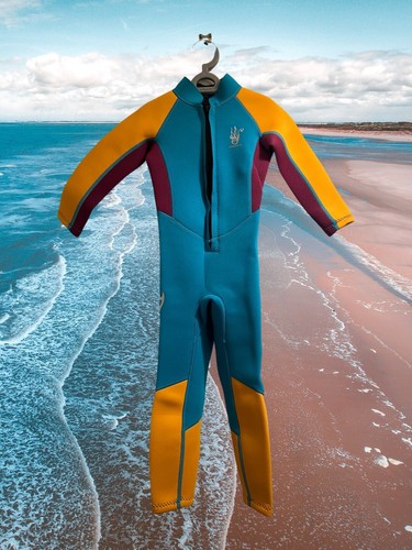 Neoprene kids scuba diving - neoprene,