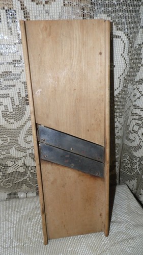 Primitive vintage wood metal - vintage, wood/metal
