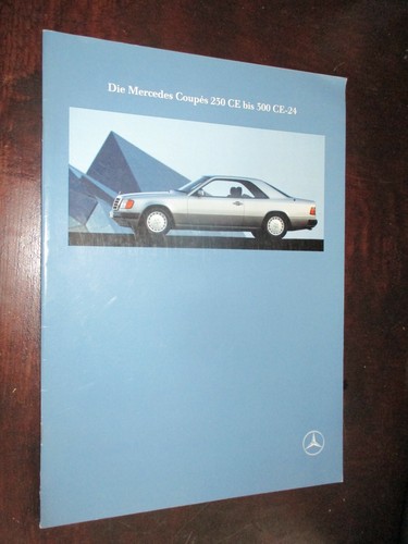 Mercedes benz coupe 230 - mercedes, ce