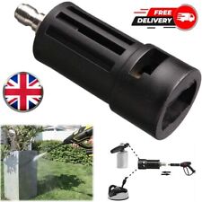 Quick Release Pressure Washer Gun Adapter For Karcher K2-K7 To 1/4" Connector UK
