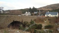 Photo 6x4 Bridge at Croithli Or Crolly bridge. This wee village was once  c2010
