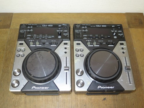 Pioneer cdj 400 dj - 2,