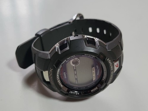Casio shock wave ceptor - casio, g-shock