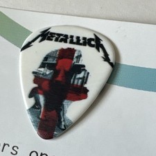 Metallica Guitar Pick