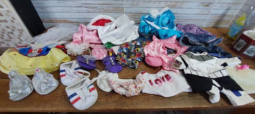Build bear clothes - build,