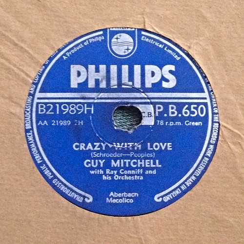 Philips guy mitchell - philips,