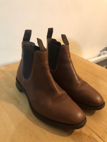 Loake shoemakers mens leather - shoemakers,