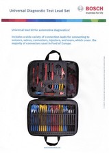 Bosch Genuine Universal