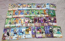 Inazuma Eleven Tcg Trading