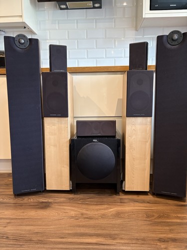 Mordaunt short surround sound - short,